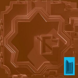 Surkit from Reel By Real remixed and remastered EP sleeve design.